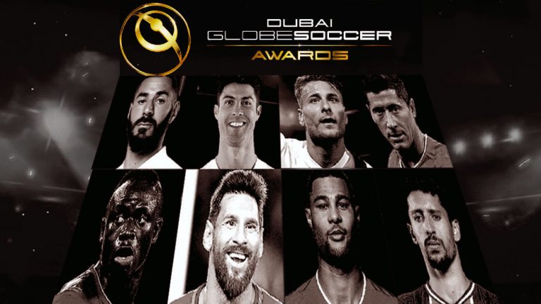Cristiano, Messi, Ronaldinho and Salah battling to be named best player of the 21st century