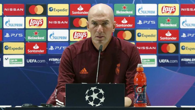 Zidane: My future? This club will do what it has to do