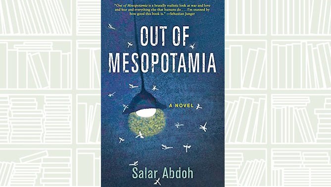 Author Salar Abdoh’s ‘Out of Mesopotamia’ journeys through the labyrinth of life Author Salar Abdoh’s ‘Out of Mesopotamia’ journeys through the labyrinth of life
