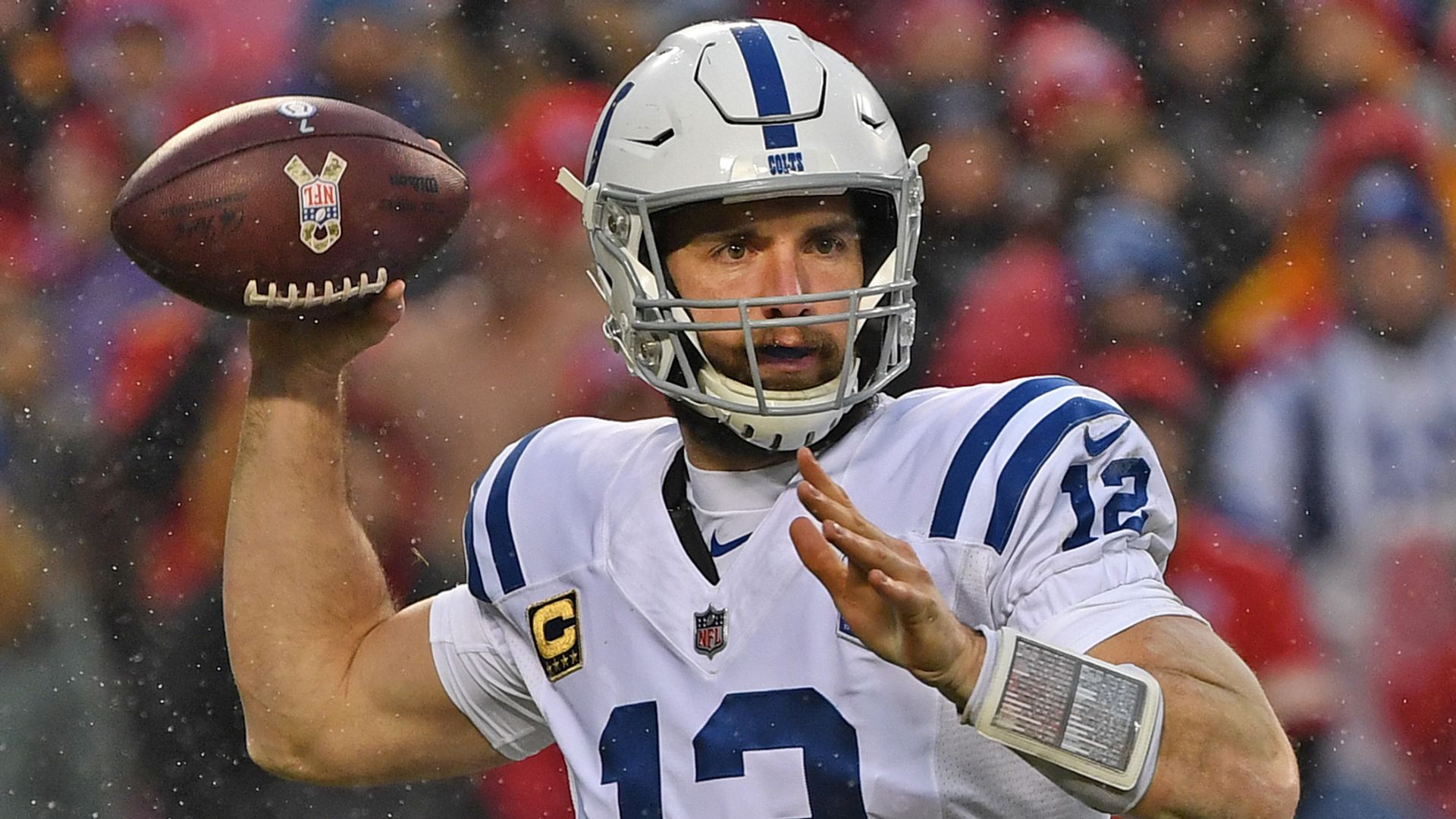 Any hope of Andrew Luck coming out of retirement to rejoin the Indianapolis...