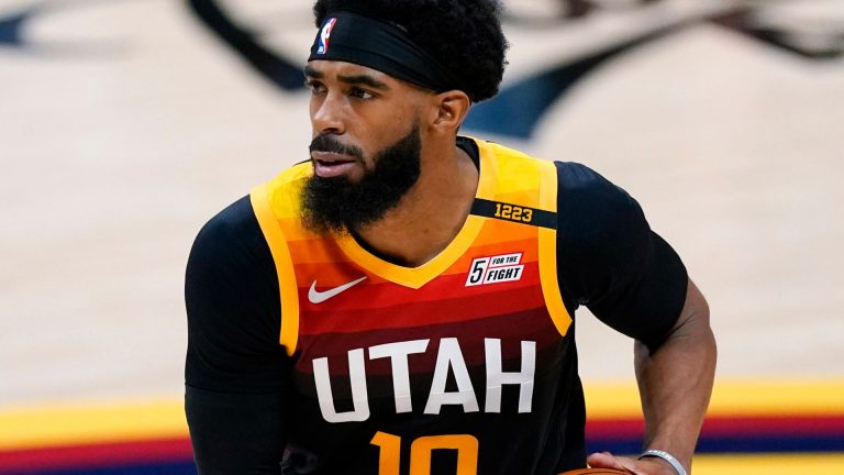 Why Conley deserves to be an All-Star Why Conley deserves to be an All-Star