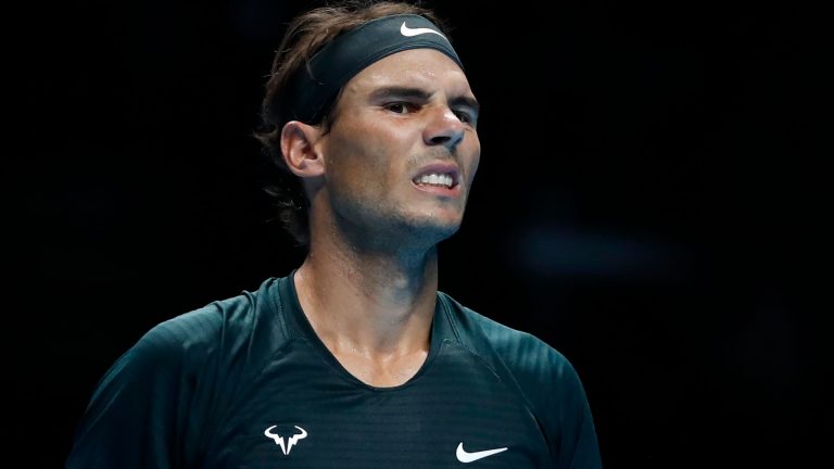 Nadal still struggling with back problem ahead of Aus Open Nadal still struggling with back problem ahead of Aus Open
