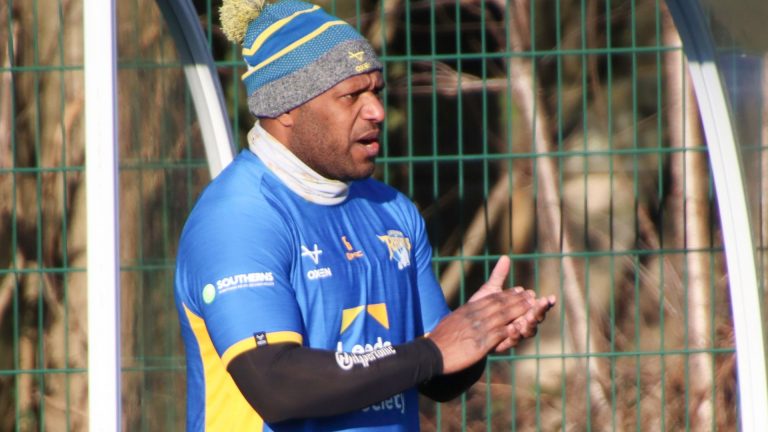 Leeds Rhinos suffer double injury blow Leeds Rhinos suffer double injury blow
