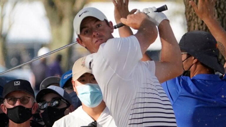 Laird, McIlroy lead British challenge at Bay Hill Laird, McIlroy lead British challenge at Bay Hill