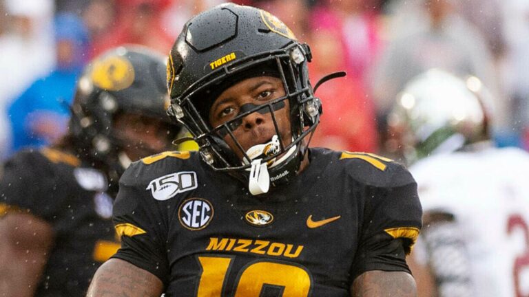 ‘I’m everything they need’ – The NFL Draft’s sleeping safety ‘I’m everything they need’ – The NFL Draft’s sleeping safety