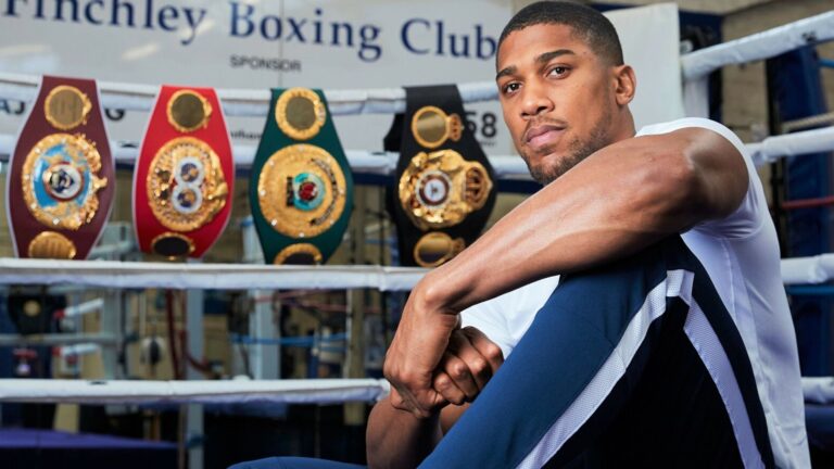 ‘No AJ-Fury talks – let’s forget it for now!’ ‘No AJ-Fury talks – let’s forget it for now!’