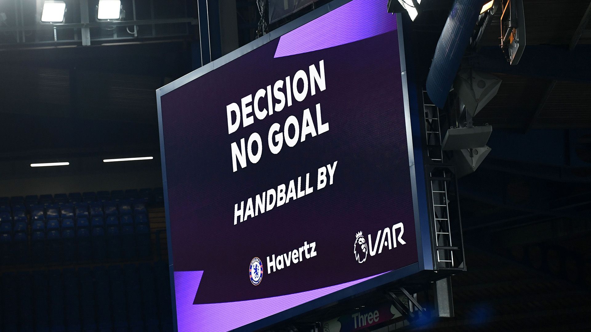 Euro 2020 to use updated handball law | Prayer of Peace