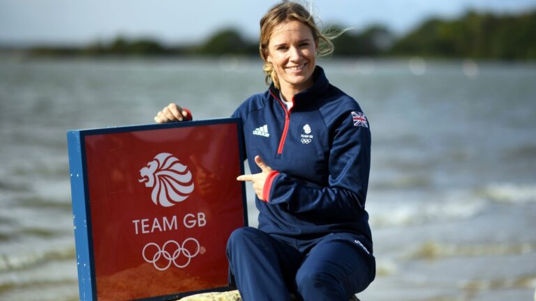 Mills and Sbihi named Team GB’s joint flag bearers Mills and Sbihi named Team GB’s joint flag bearers