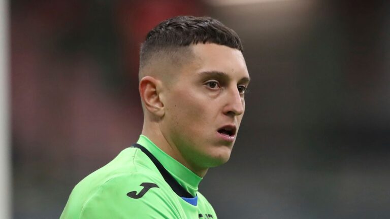 Gollini undergoes Spurs medical ahead of loan move Gollini undergoes Spurs medical ahead of loan move