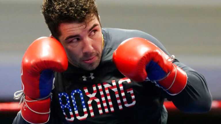 Finally, a dangerous American super-heavyweight Finally, a dangerous American super-heavyweight