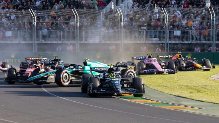 Why the Australian GP could provide drama again