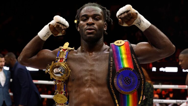 Buatsi-Yarde fight moving closer  ‘Hurry up and get it done!’
