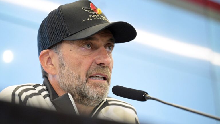 Why Klopp’s ‘one of 83 million’ cap was significant