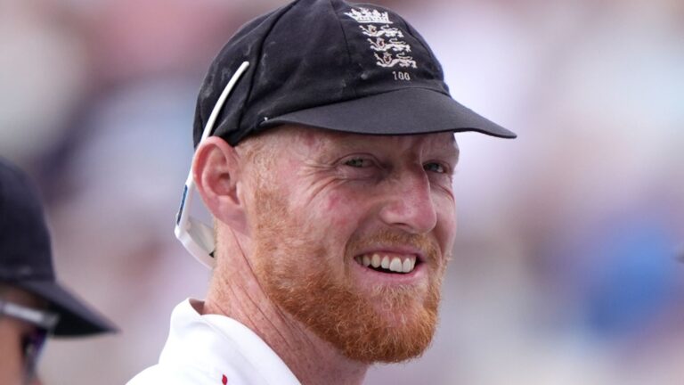 ‘It would be a brilliant story’ – Key open to Stokes making Ashes return