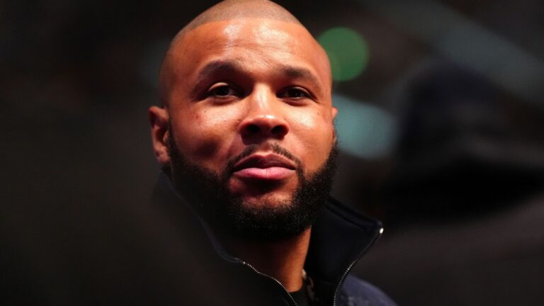 Eubank Jr’s negotiations for Nigeria ring return ‘coming along nicely’