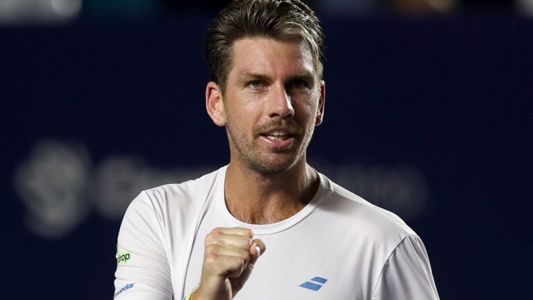 Norrie into Los Cabos quarter-finals as Osaka advances in Washington