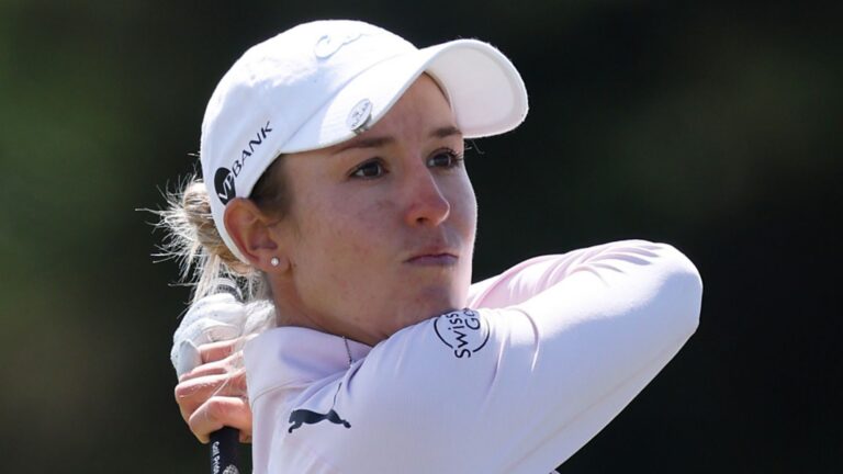 ‘I want it so badly!’ – Emotional Tamburlini faces nervous Solheim wait