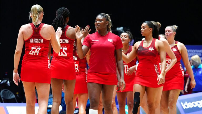England Netball lose to New Zealand in Commonwealth Games semi-final