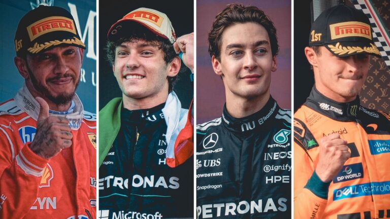 F1 Driver Ratings: Our verdict on 2026’s stars so far