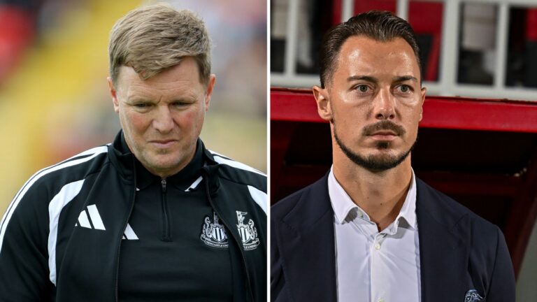 Howe leaves Newcastle – Saudi-based Jaissle favourite to take over