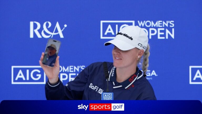 ‘I feel bad!’ – Hull pulls hilarious scratchcard prank on caddie