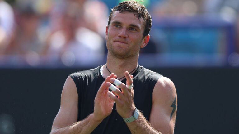 Draper given wild card for National Bank Open in Montreal