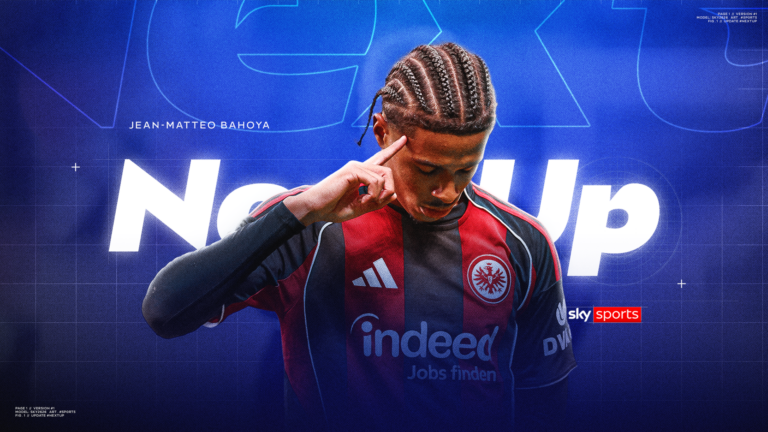 Meet Bahoya… the Bundesliga’s fastest player attracting PL interest