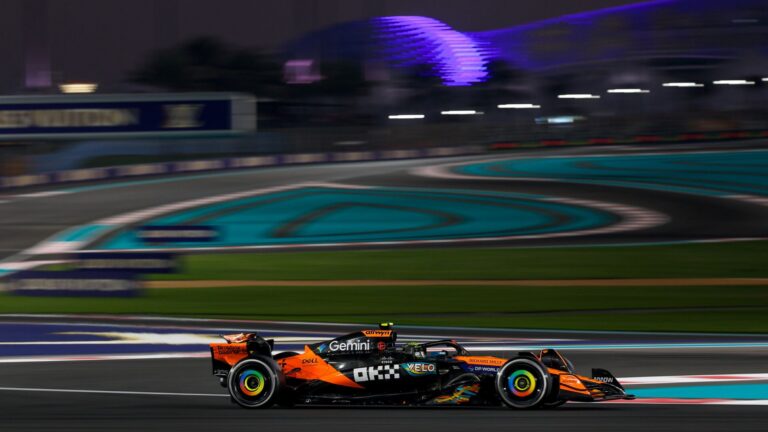 F1 season to end in Europe if Middle East unable to host final rounds