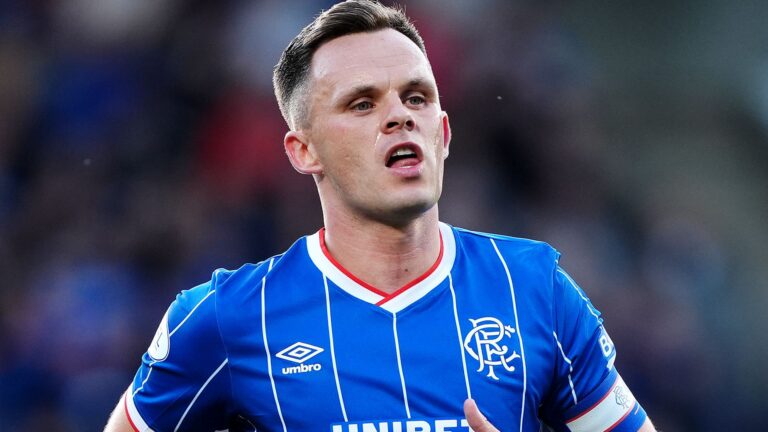 Shankland denied early Rangers opener at Dundee Utd LIVE!