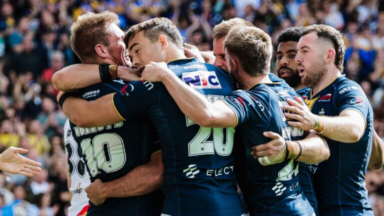 Leeds thrash Toulouse as Wigan beat Leigh