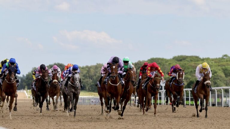 Today on Sky Sports Racing: Siouxperb faces promising newcomers at Newcastle