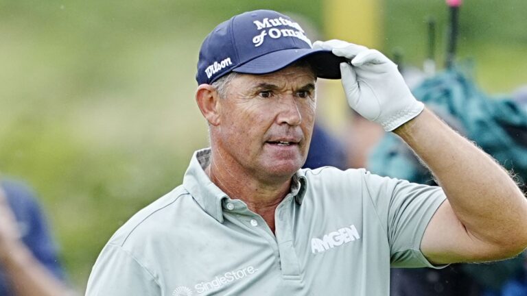 Harrington picked as Europe’s third vice-captain for 2027 Ryder Cup