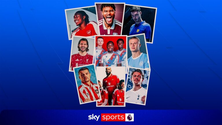 New PL season, new kits… but which is your favourite?