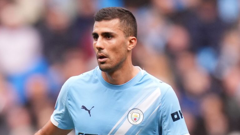 Real Madrid expected to make offer for Rodri