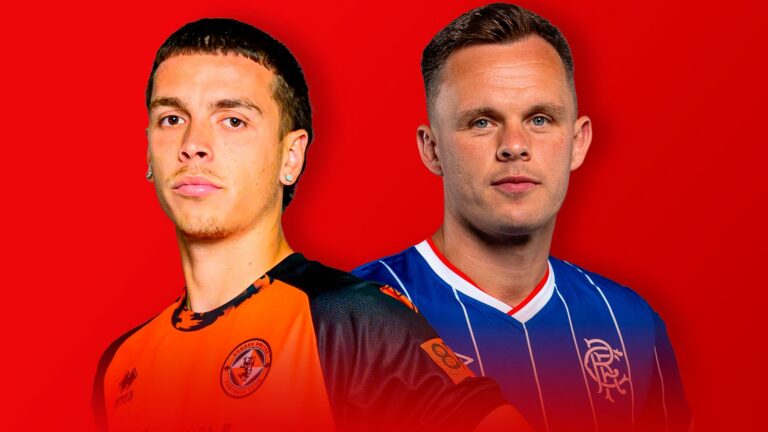 Scottish Premiership season begins as Rangers face Dundee Utd LIVE!