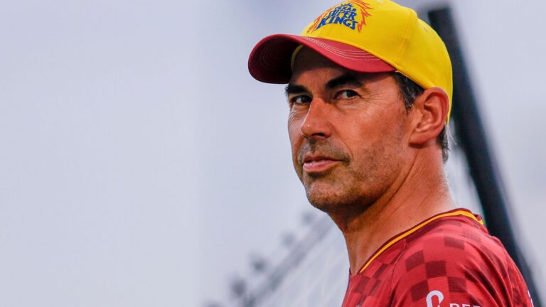 Fleming frontrunner to become England Test coach