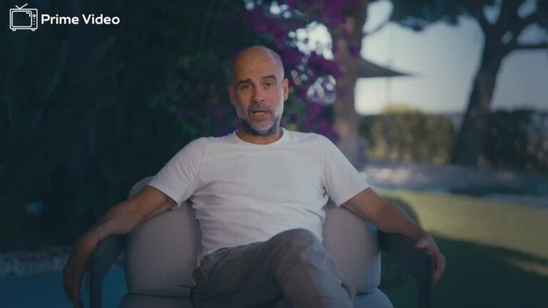 ‘Nothing’s eternal’ Pep opens up on time at Man City in NEW documentary