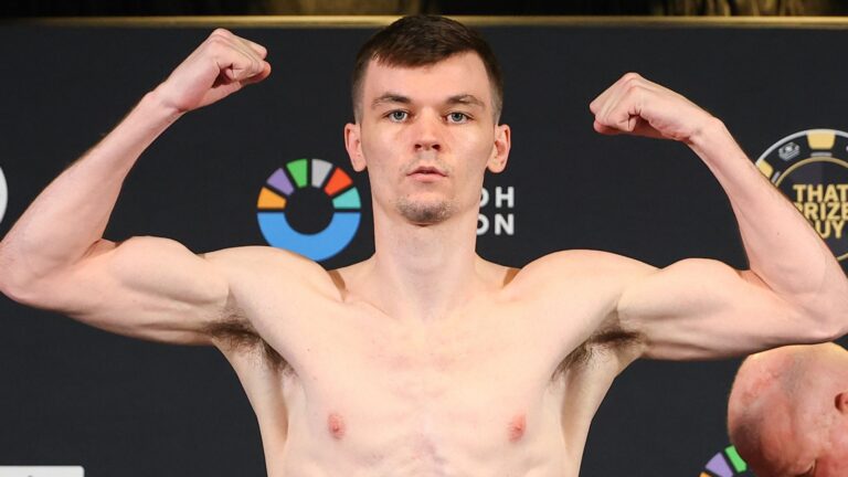 McKenna: Once I become world champion I’m going to take over