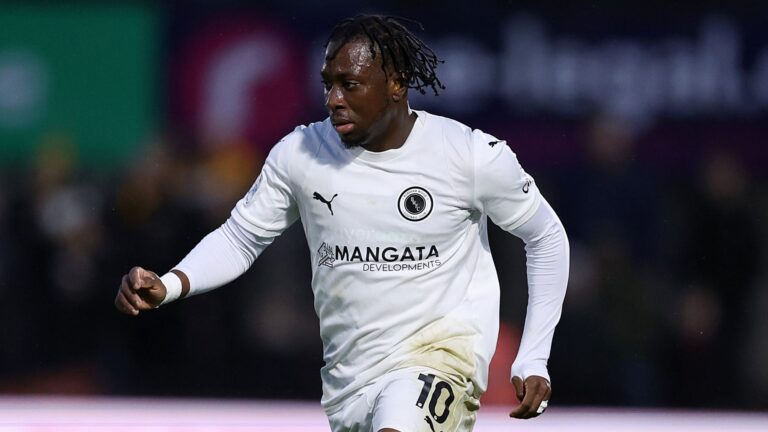 Abdulmalik releases statement as Boreham Wood reject ANOTHER £1m+ offer