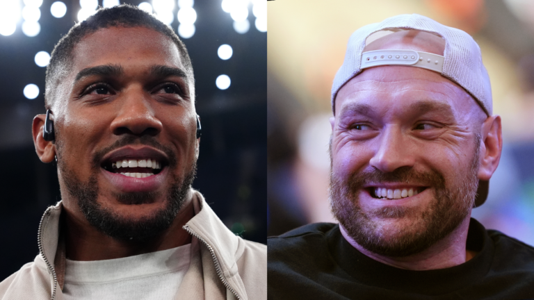 Hearn: Fury can’t pull out out AJ fight despite ‘shouting and screaming’