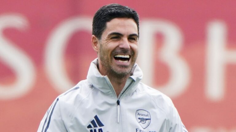 Arteta says he will sign new Arsenal contract in ‘organic way’