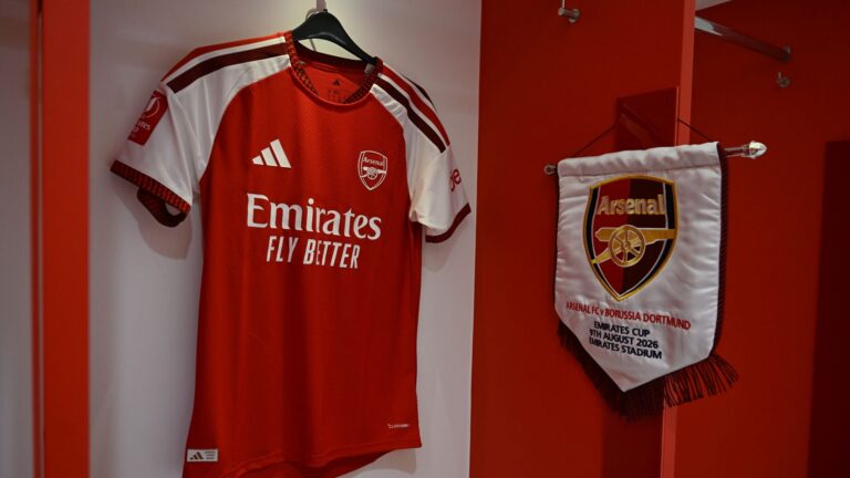 Odegaard back for Arsenal vs Dortmund LIVE!