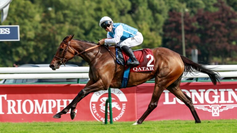 Aventure ends Diamond Necklace’s unbeaten record