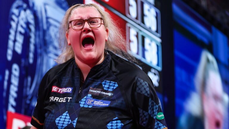 Brilliant Beau wins back-to-back Women’s Series titles