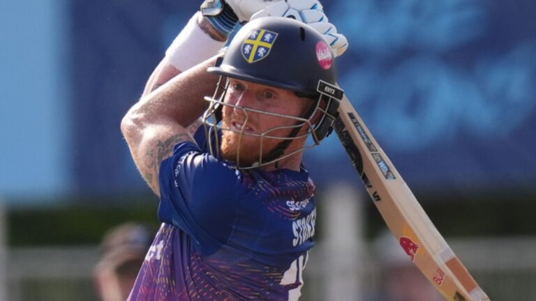 Stokes’ Durham progress with Flintoff unable to repeat hundred heroics