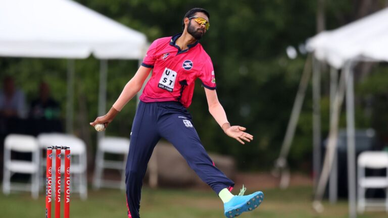 USA cricketer Akhilesh Reddy given eight-year ban under anti-corruption code