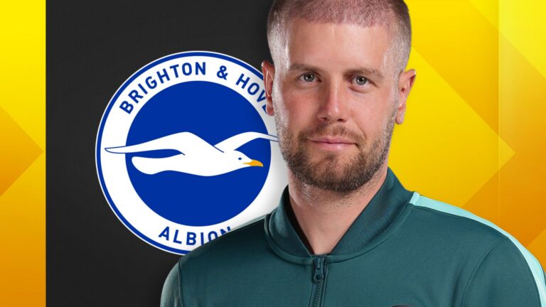 Brighton latest: Minteh still absent from training