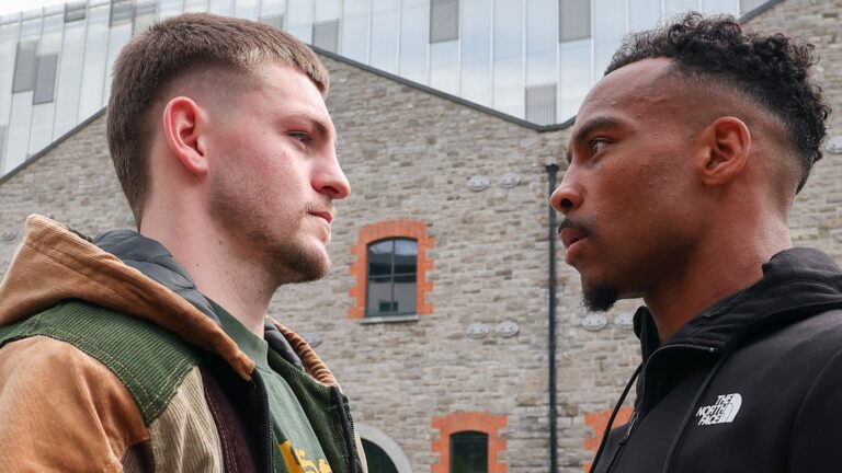 The dangerous jobs of Callum Walsh – the making of a fighter