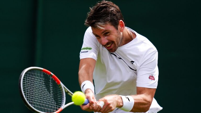 Tennis scores: Norrie beaten by top seed Zverev in Cincinnati