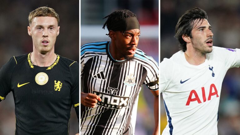 Carabao Cup second-round draw tonight as Chelsea, Spurs and Newcastle enter